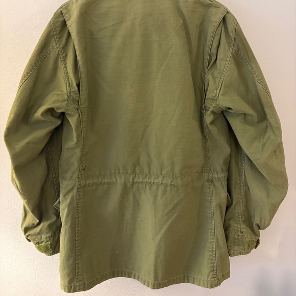 M65 Field jacket - Picture 2 of 14